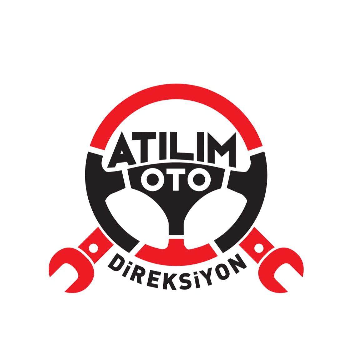 Atılım Oto Direksiyon logosu